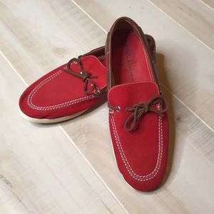 Martin dingman countryman Henderson boat shoes